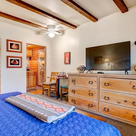 Santa Fe Motel & Inn Экстерьер фото