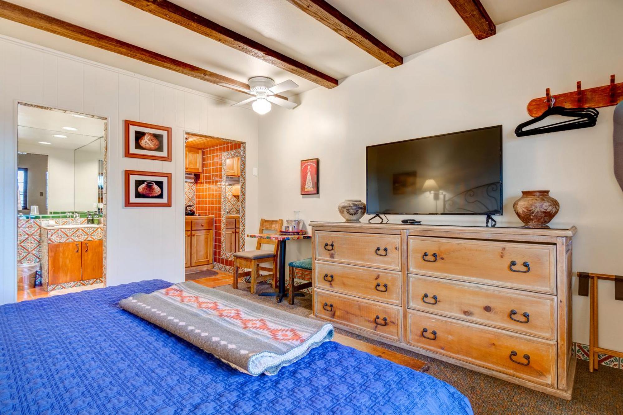 Santa Fe Motel & Inn Экстерьер фото