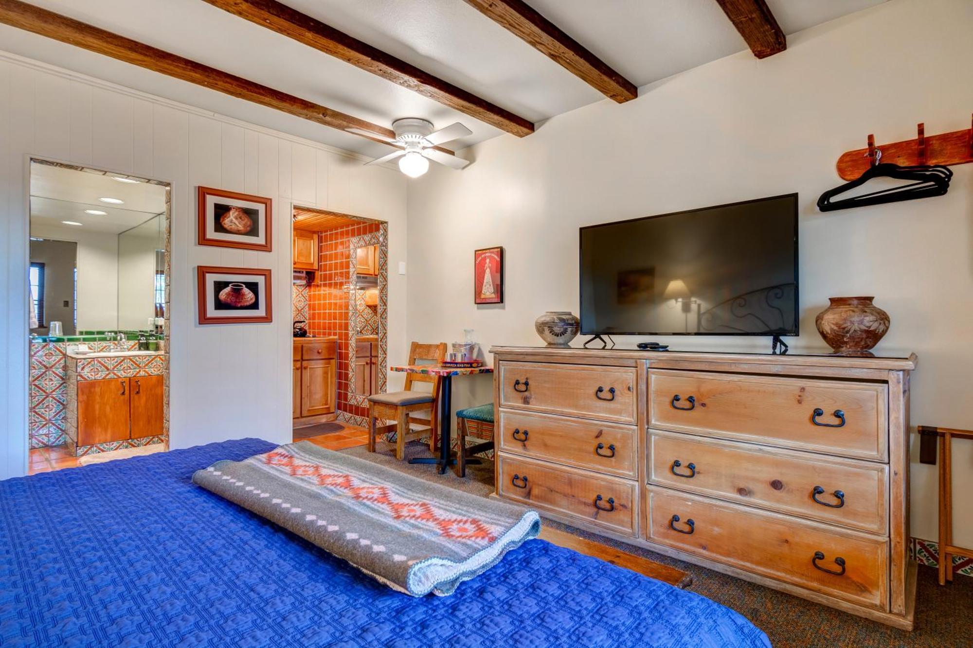 Santa Fe Motel & Inn Экстерьер фото