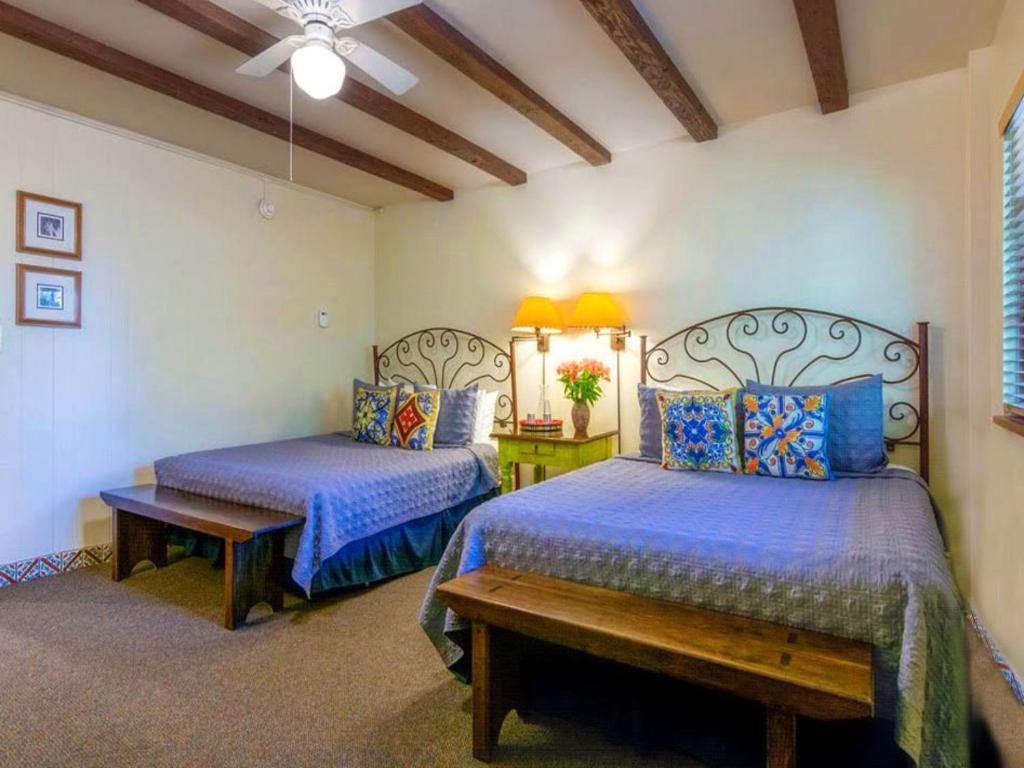 Santa Fe Motel & Inn Экстерьер фото