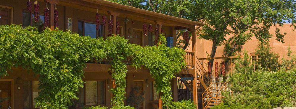 Santa Fe Motel & Inn Экстерьер фото