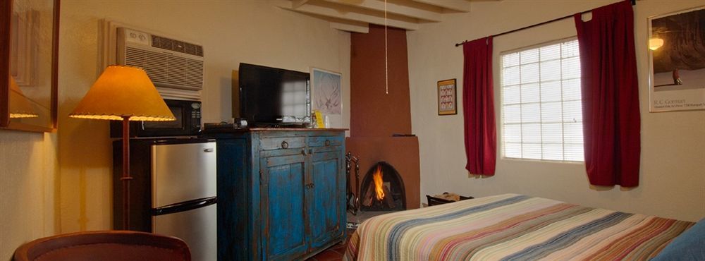 Santa Fe Motel & Inn Экстерьер фото
