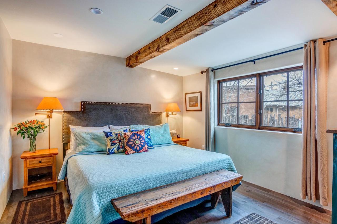 Santa Fe Motel & Inn Экстерьер фото