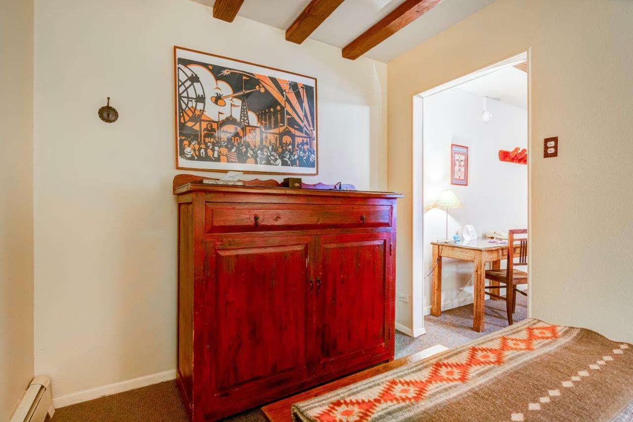 Santa Fe Motel & Inn Экстерьер фото