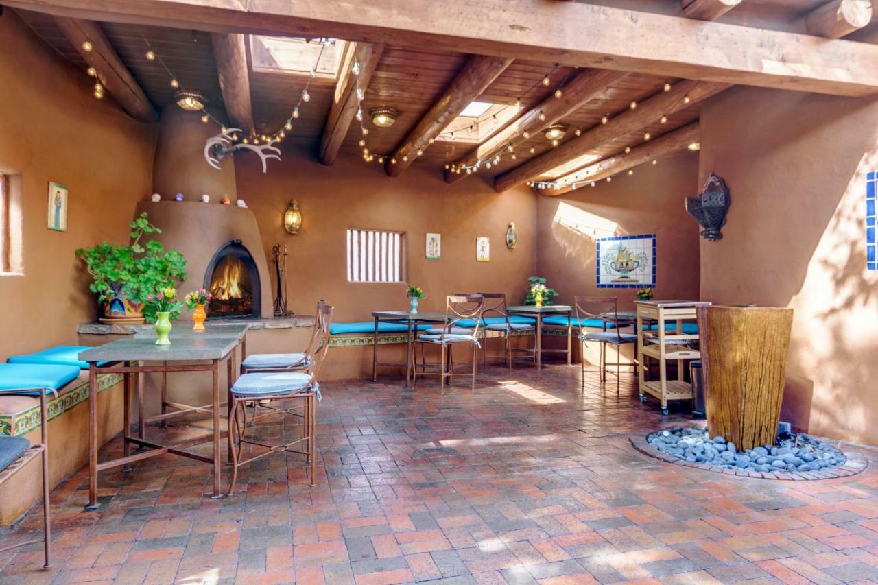 Santa Fe Motel & Inn Экстерьер фото
