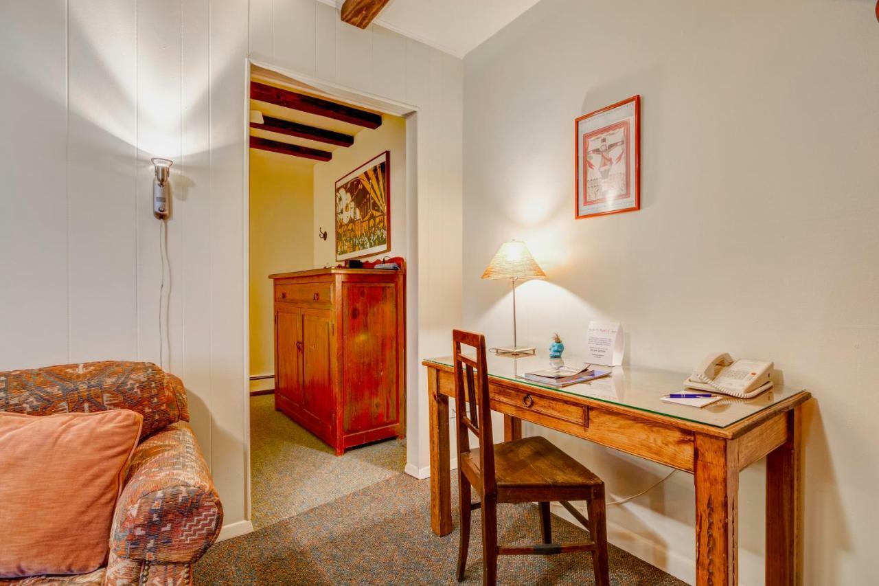 Santa Fe Motel & Inn Экстерьер фото