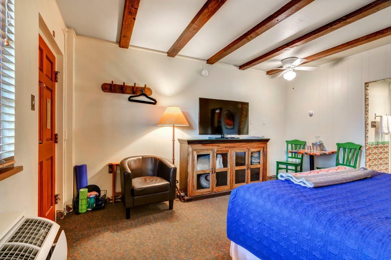Santa Fe Motel & Inn Экстерьер фото