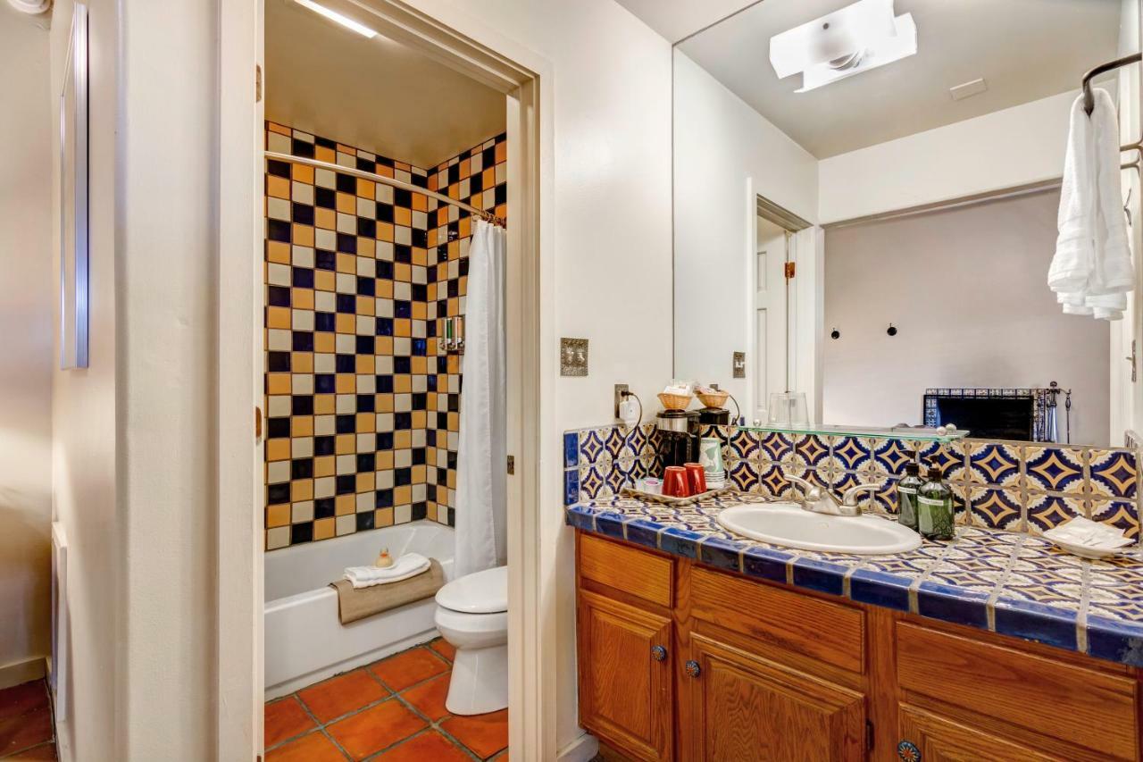 Santa Fe Motel & Inn Экстерьер фото