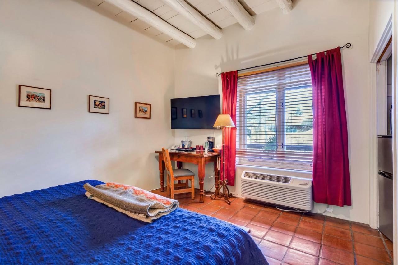 Santa Fe Motel & Inn Экстерьер фото