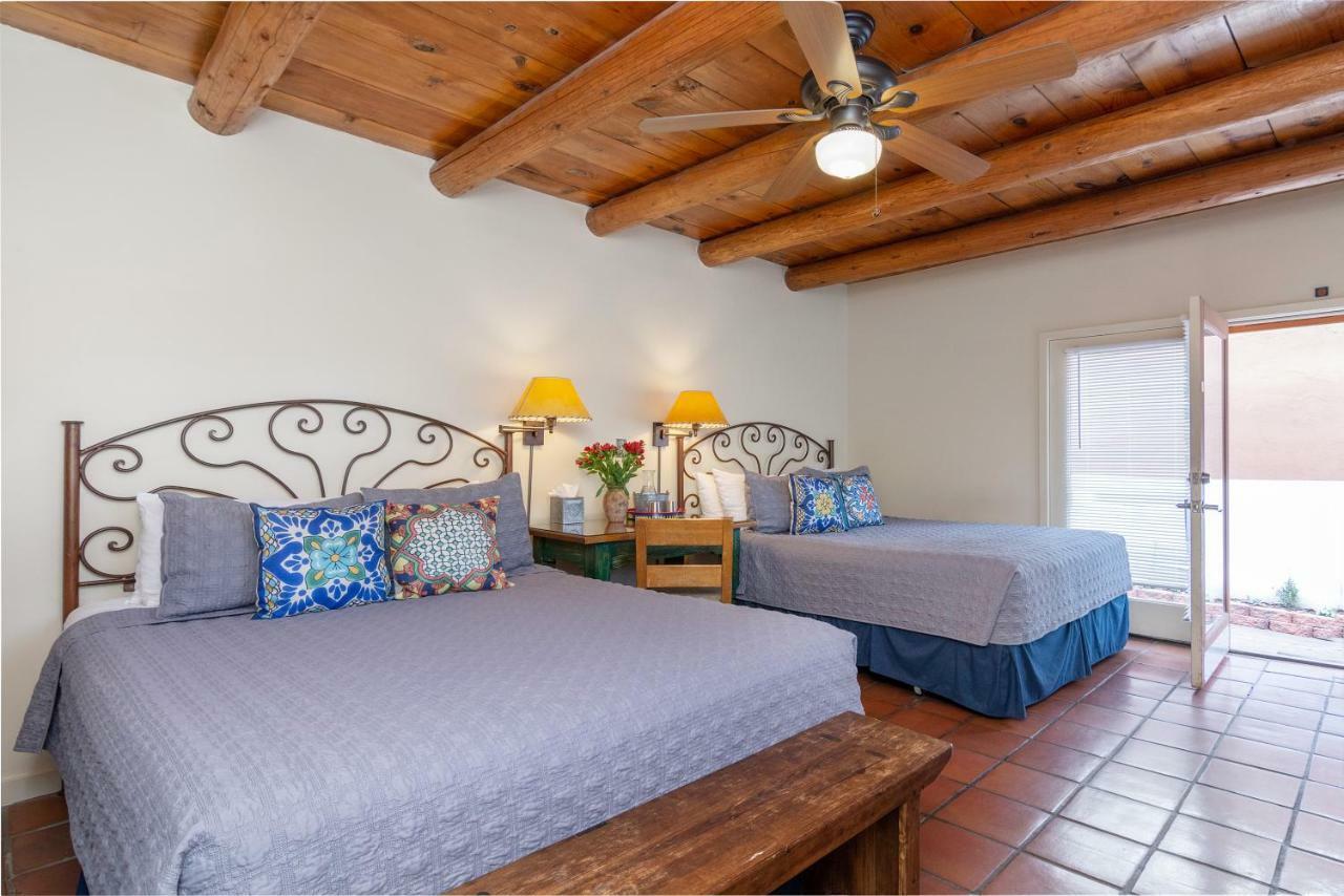 Santa Fe Motel & Inn Экстерьер фото