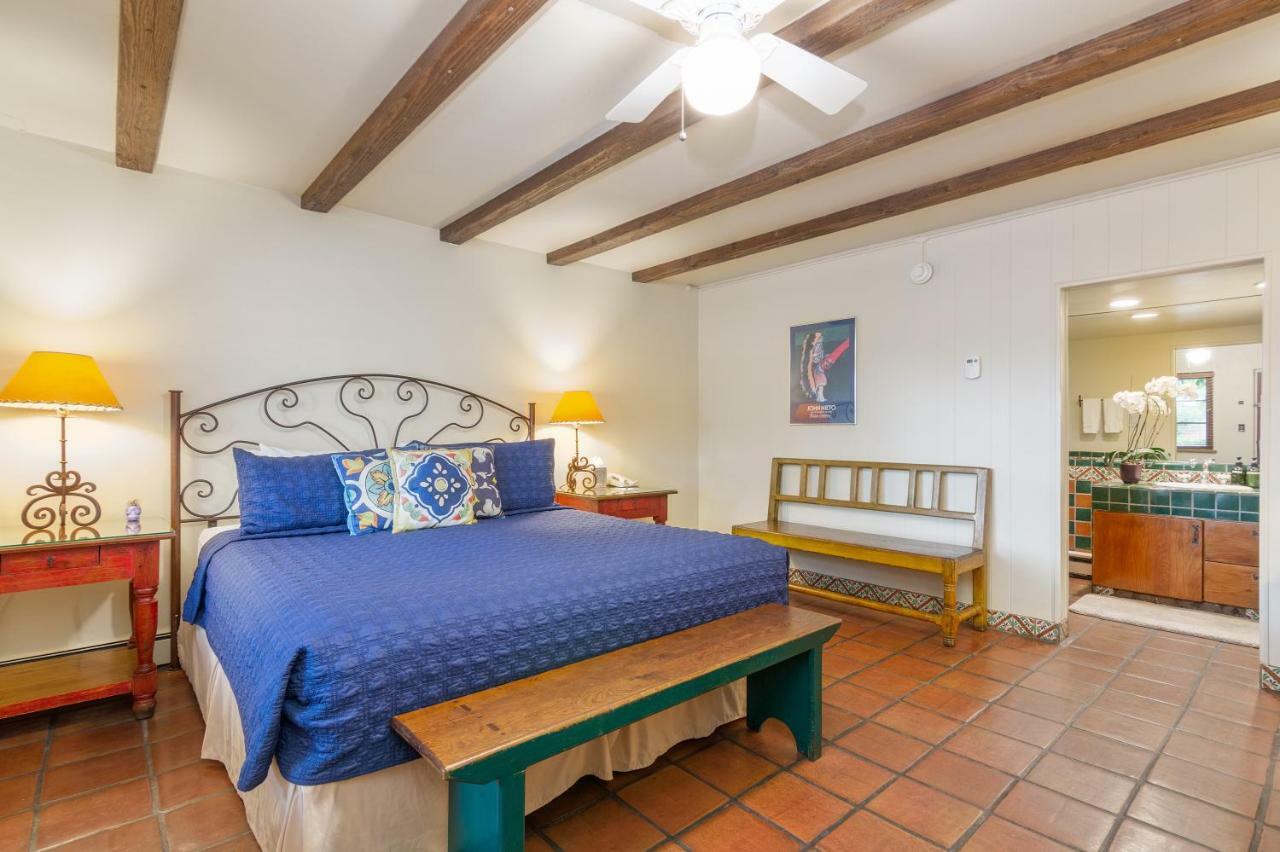 Santa Fe Motel & Inn Экстерьер фото