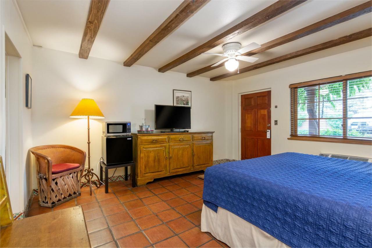 Santa Fe Motel & Inn Экстерьер фото