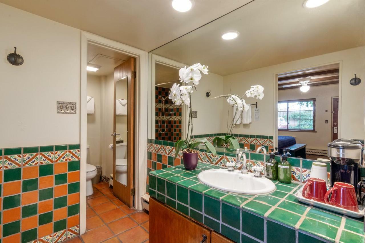 Santa Fe Motel & Inn Экстерьер фото