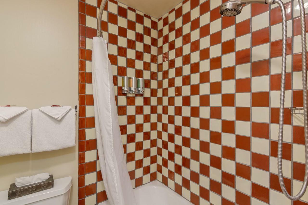 Santa Fe Motel & Inn Экстерьер фото