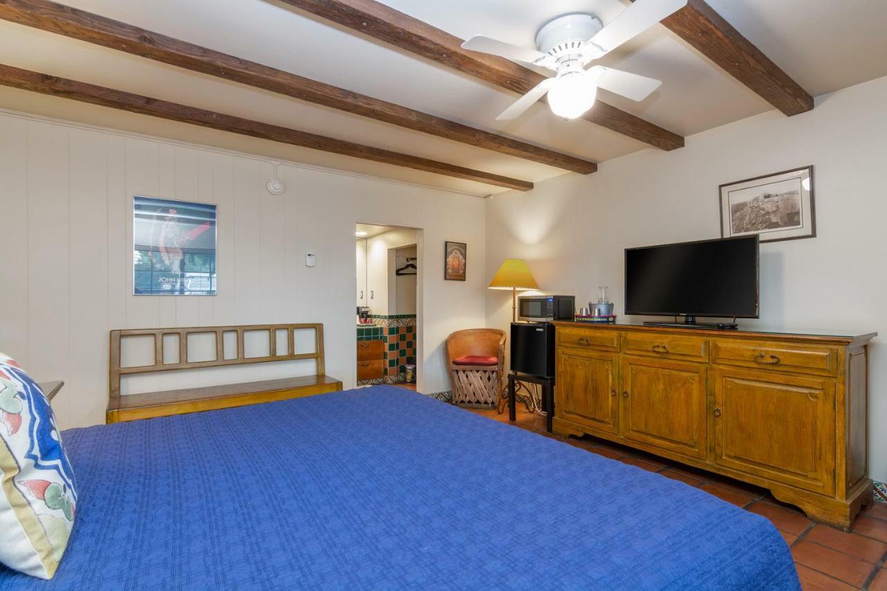 Santa Fe Motel & Inn Экстерьер фото