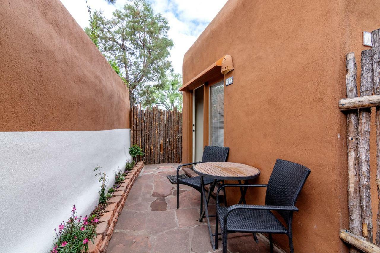 Santa Fe Motel & Inn Экстерьер фото