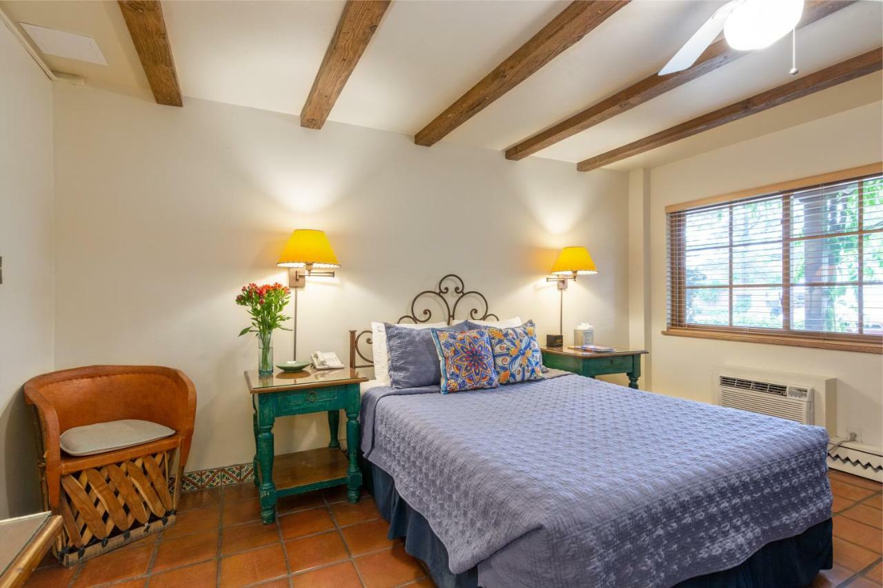 Santa Fe Motel & Inn Экстерьер фото