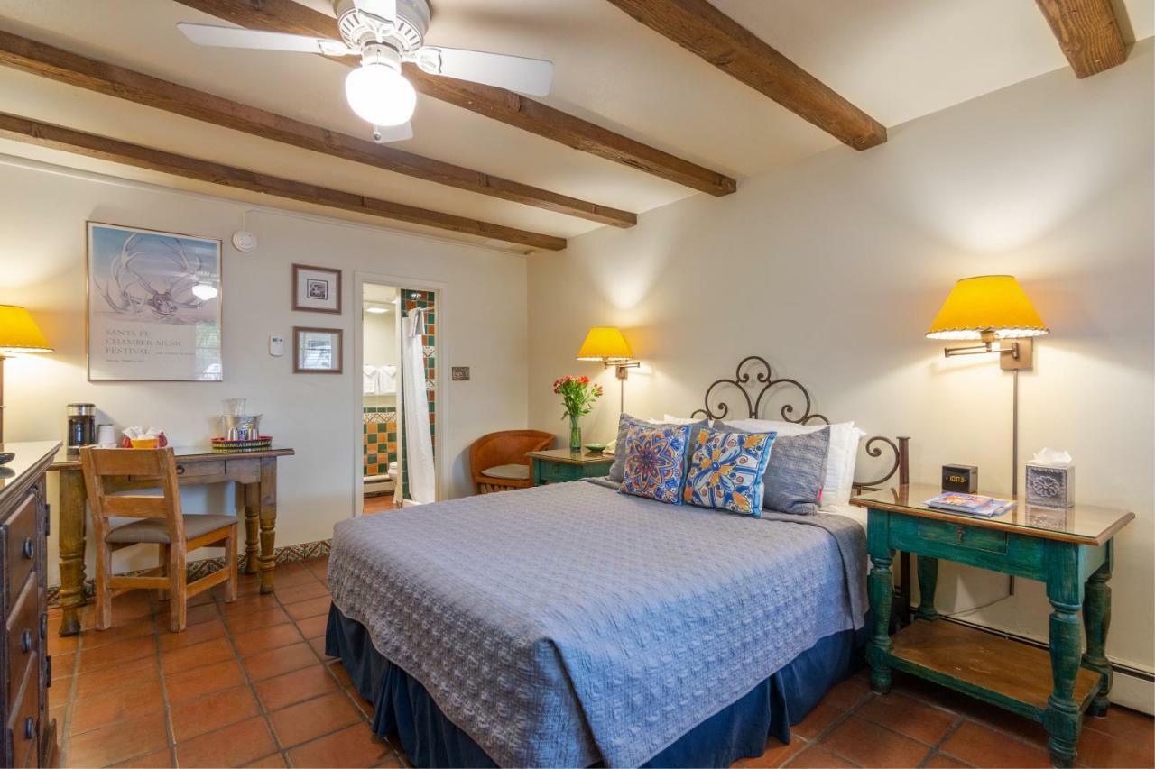 Santa Fe Motel & Inn Экстерьер фото