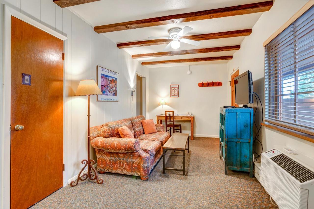 Santa Fe Motel & Inn Экстерьер фото